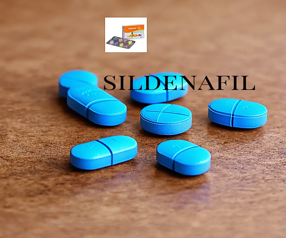 Sildenafil 1a farma tablett 100 mg blister 12 tabletter